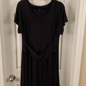 Torrid Corset Front Dress